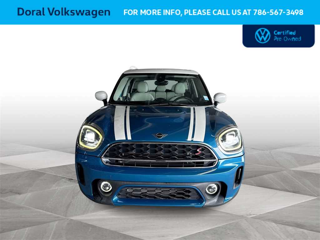 Thumbnail: 2023 MINI Cooper Countryman - 3