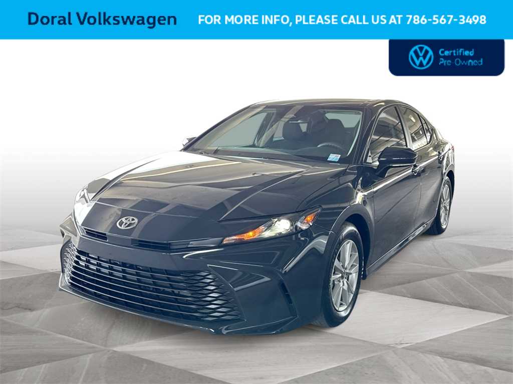 Thumbnail: 2025 Toyota Camry - 4