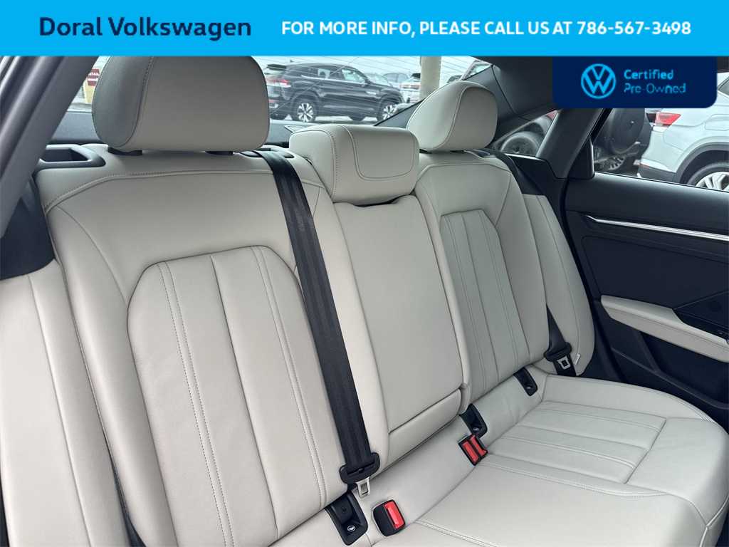 Thumbnail: 2025 Audi A3 - 26