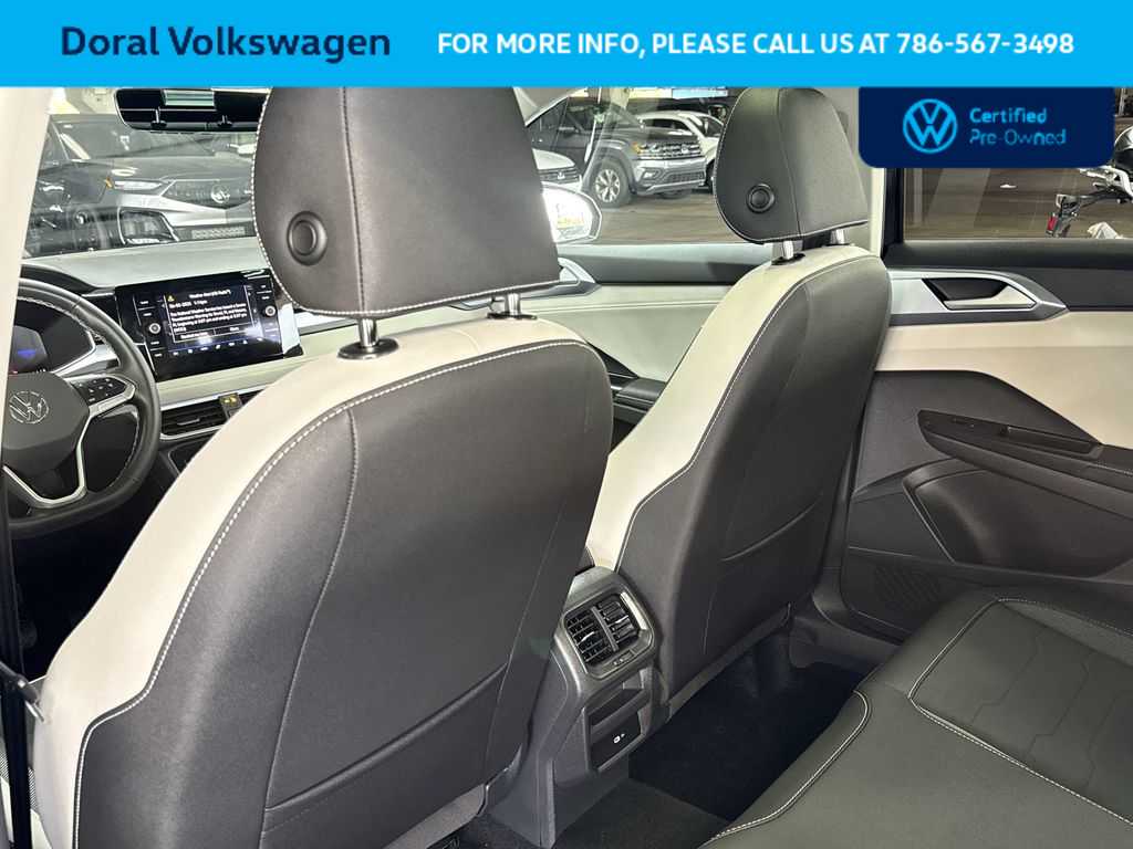 Thumbnail: 2025 Volkswagen Taos - 22