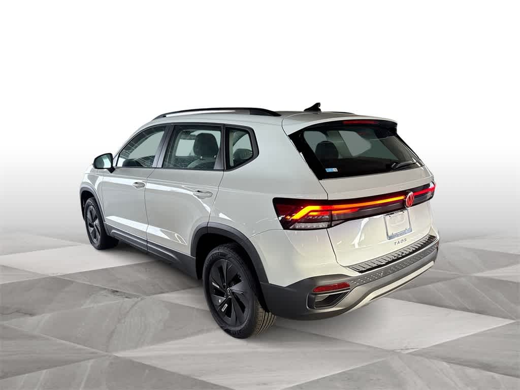 Thumbnail: 2025 Volkswagen Taos - 6