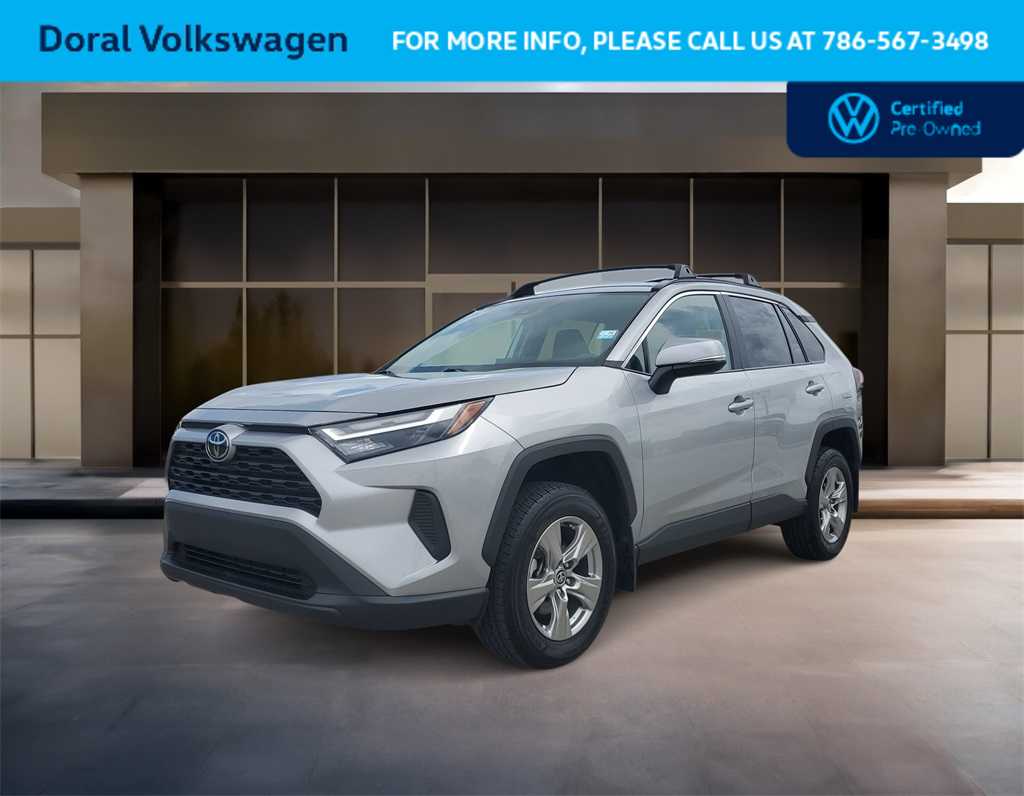 2023 Toyota RAV4 XLE -
                Doral, FL