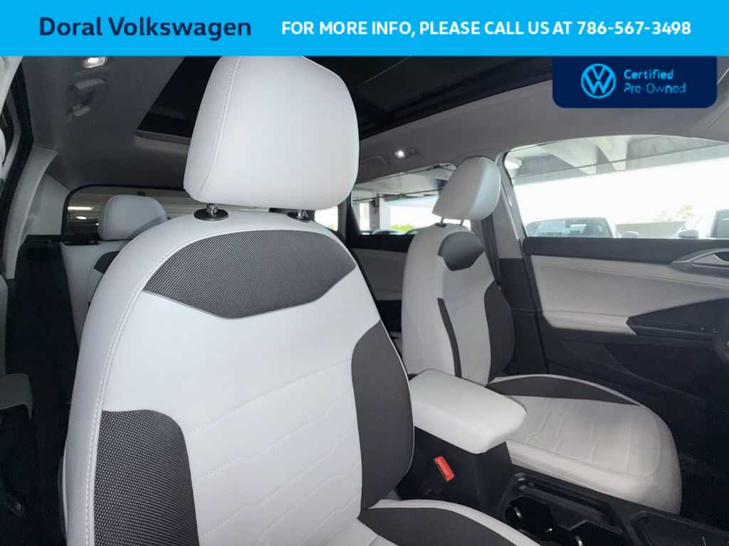 Thumbnail: 2025 Volkswagen Taos - 27