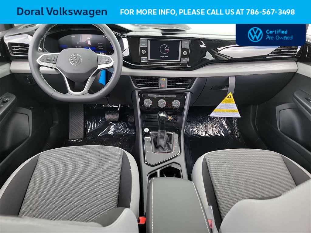 Thumbnail: 2023 Volkswagen Taos - 18