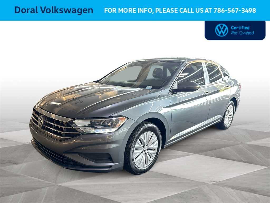 Thumbnail: 2019 Volkswagen Jetta - 1