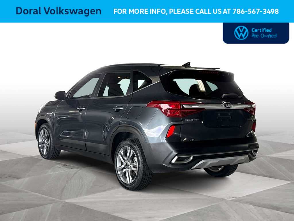 Thumbnail: 2021 Kia Seltos - 6