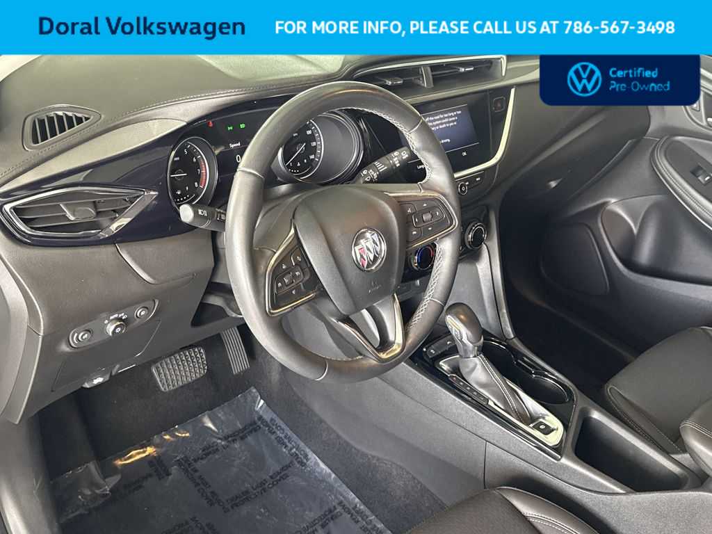 Thumbnail: 2021 Buick Encore GX - 13