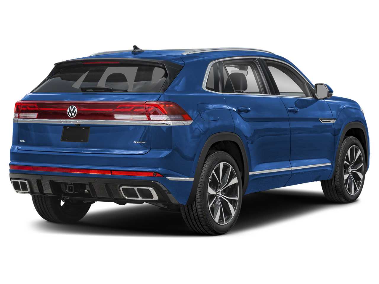 Thumbnail: 2026 Volkswagen Atlas - 2