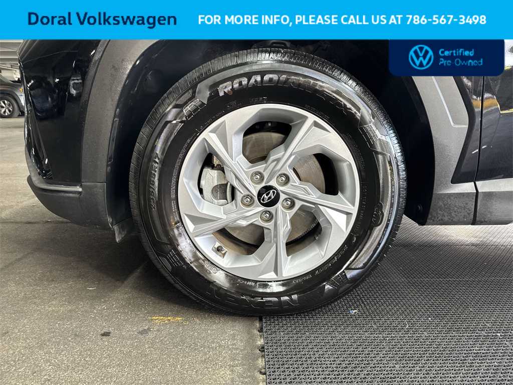 Thumbnail: 2024 Hyundai Tucson - 10