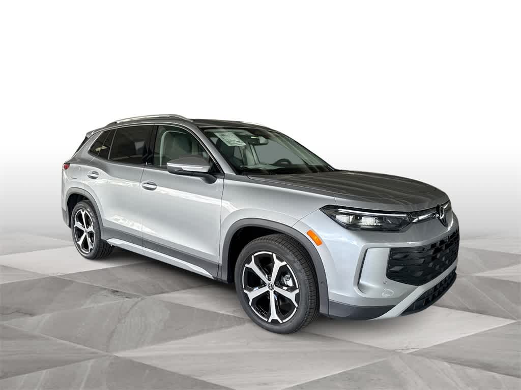 Thumbnail: 2026 Volkswagen Tiguan - 2