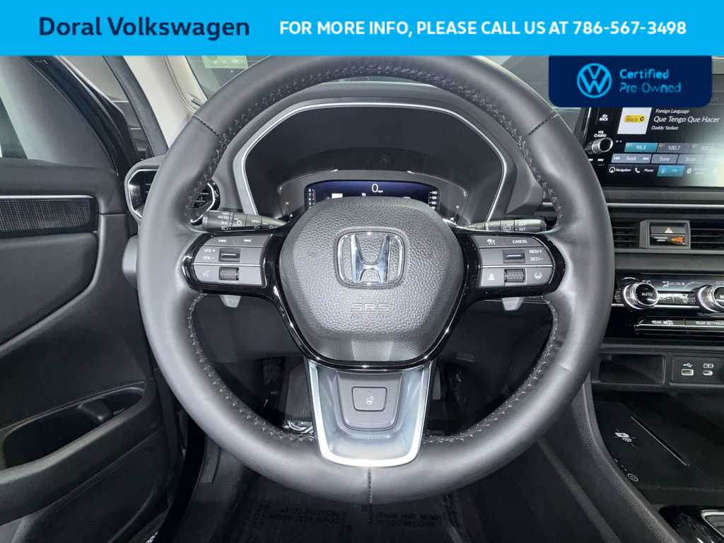 Thumbnail: 2024 Honda Pilot - 15