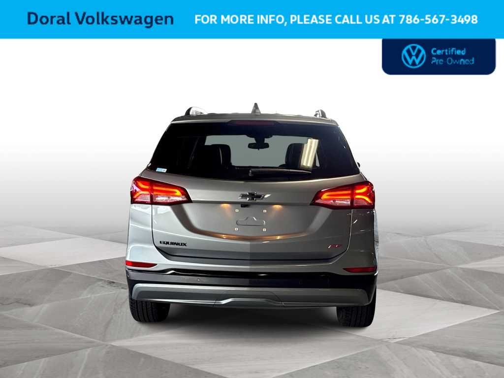 Thumbnail: 2024 Chevrolet Equinox - 7