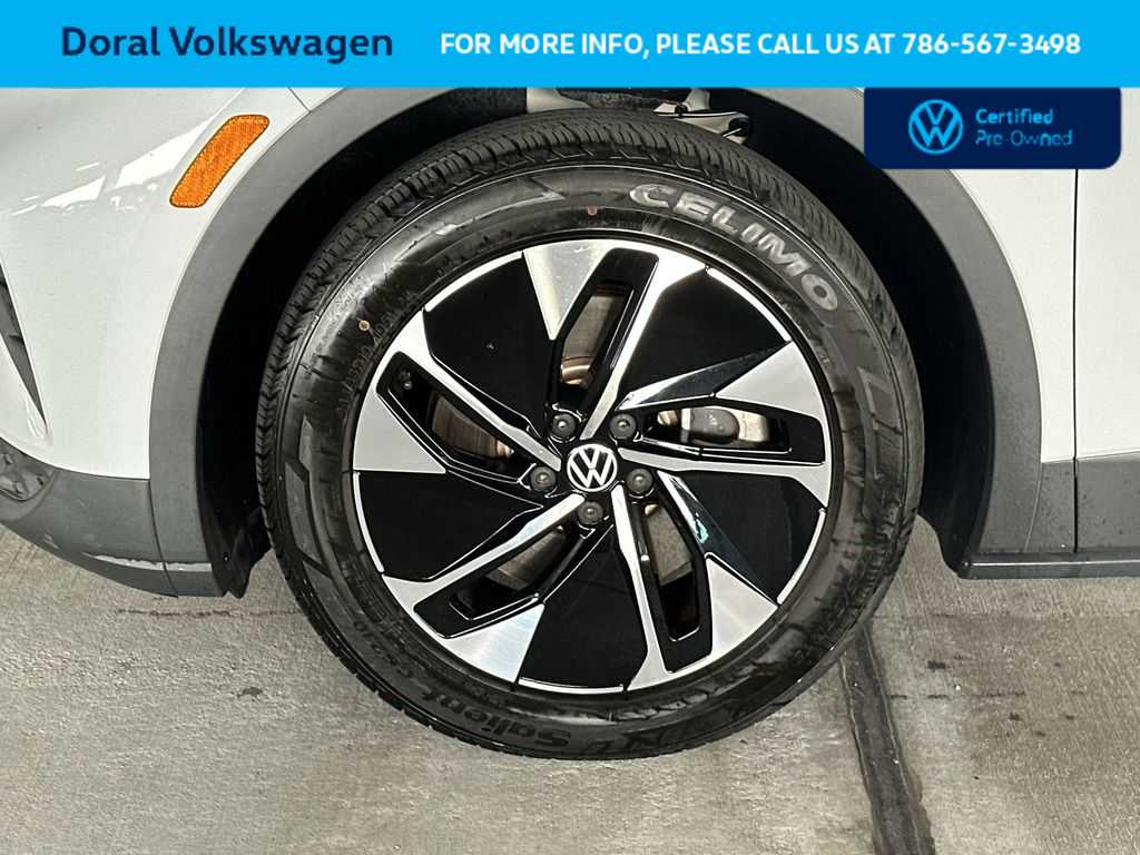 Thumbnail: 2022 Volkswagen ID.4 - 11