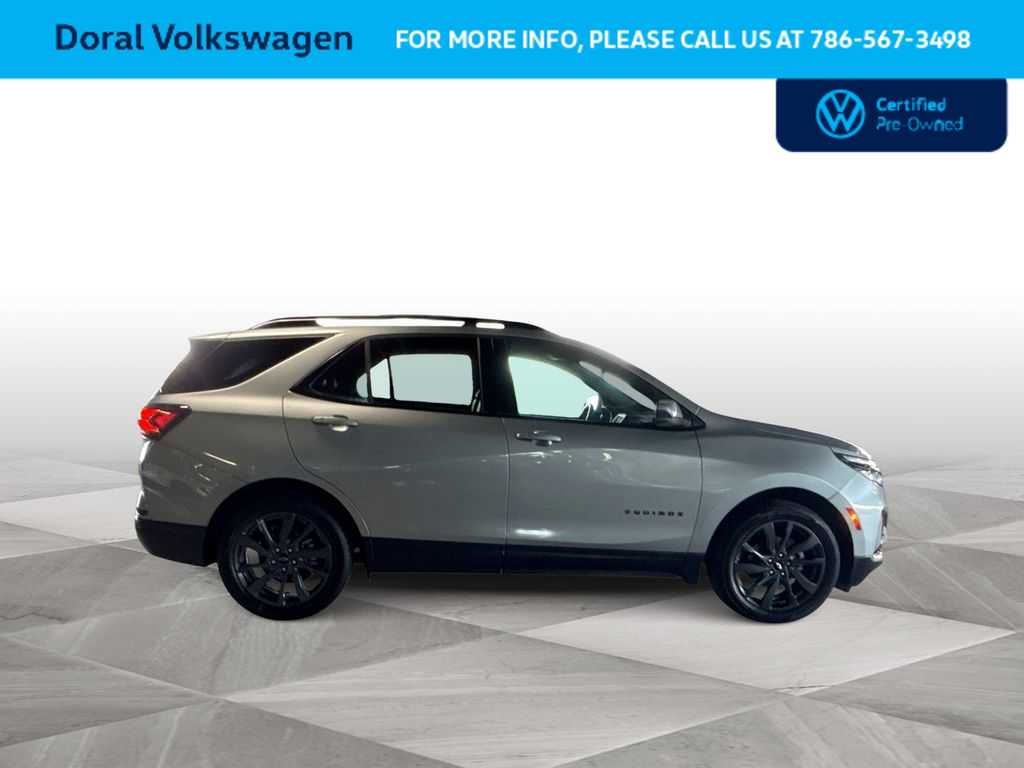 Thumbnail: 2024 Chevrolet Equinox - 9