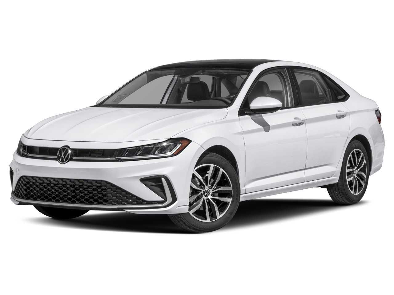 Thumbnail: 2025 Volkswagen Jetta - 1