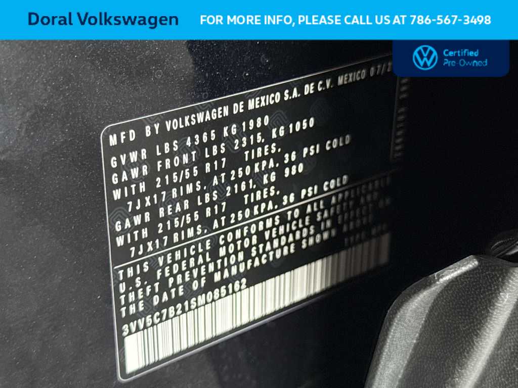 Thumbnail: 2025 Volkswagen Taos - 29