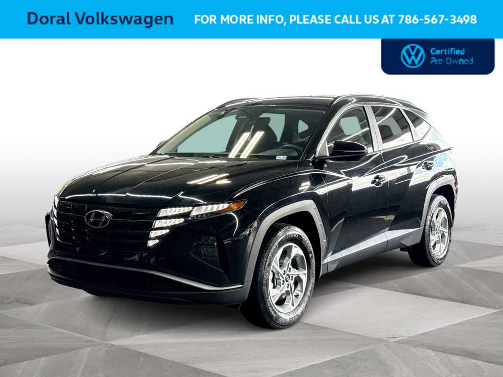 Thumbnail: 2023 Hyundai Tucson - 4