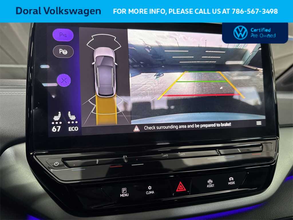 Thumbnail: 2023 Volkswagen ID.4 - 19