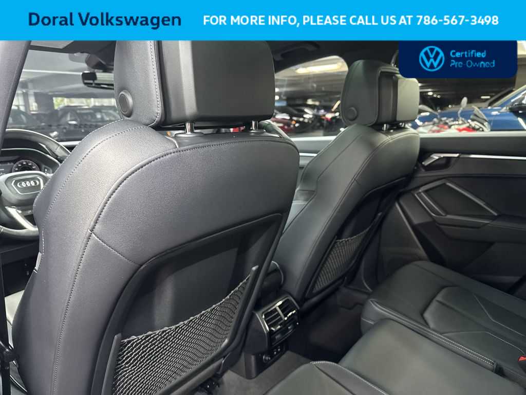 Thumbnail: 2023 Audi Q3 - 23