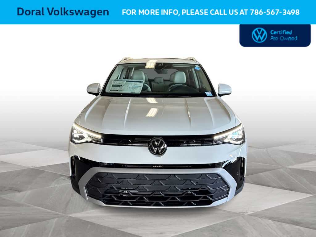 Thumbnail: 2025 Volkswagen Taos - 3