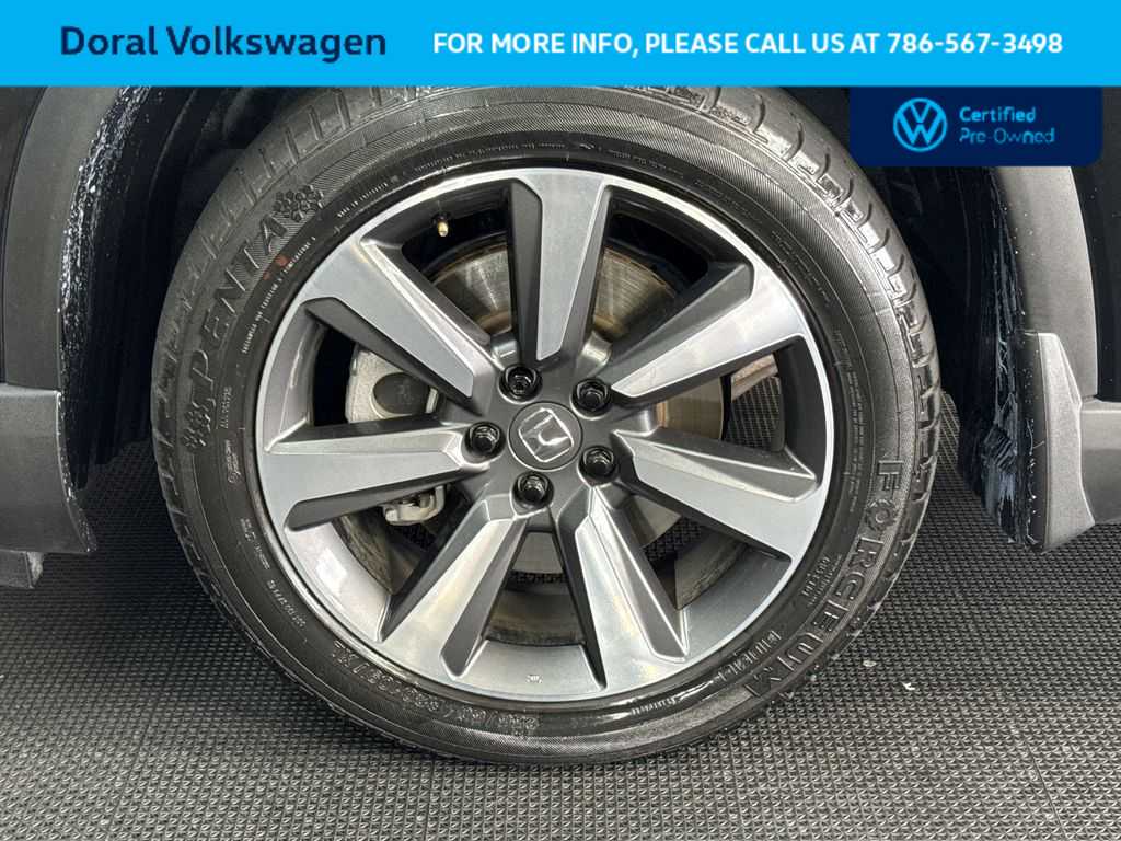 Thumbnail: 2024 Honda Pilot - 11