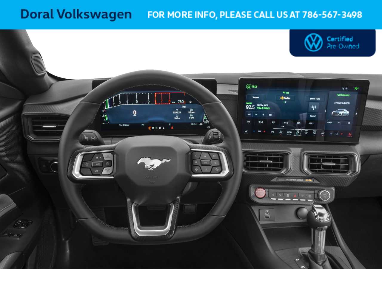 Thumbnail: 2024 Ford Mustang - 4