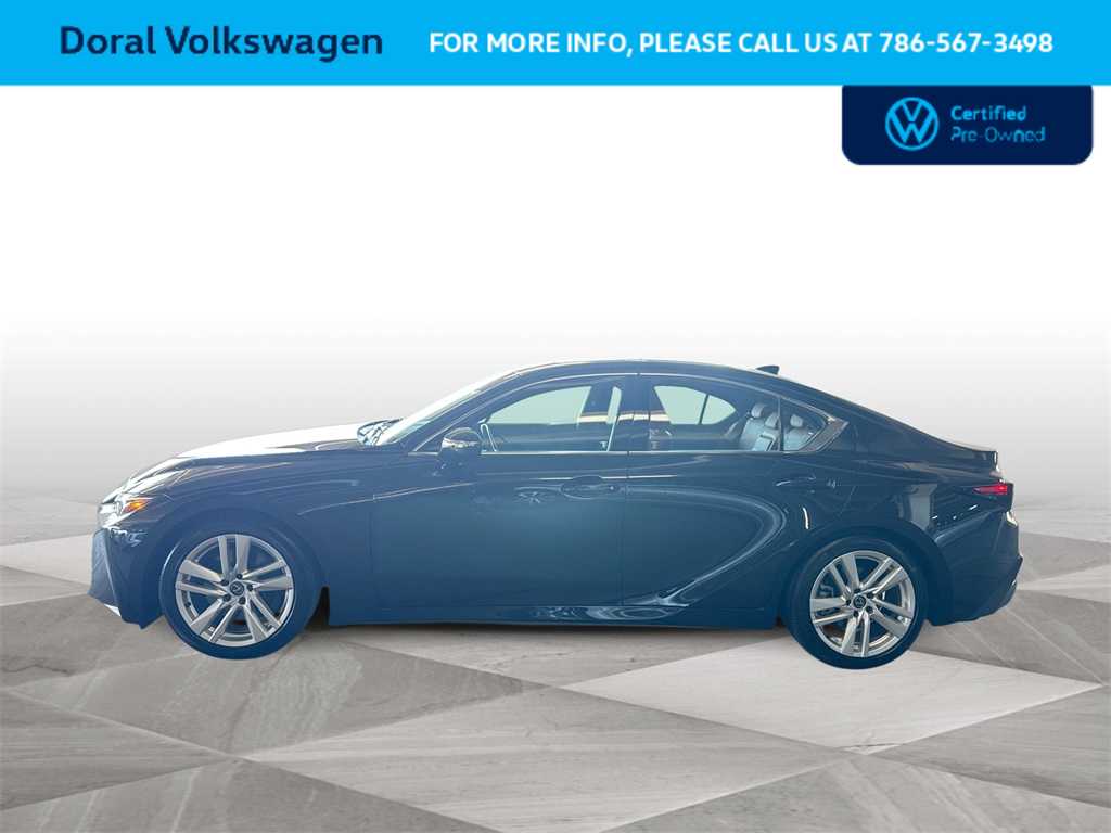 Thumbnail: 2024 Lexus IS - 5