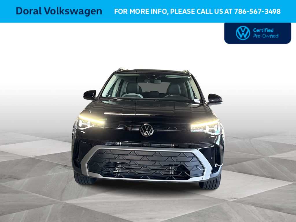 Thumbnail: 2025 Volkswagen Taos - 3