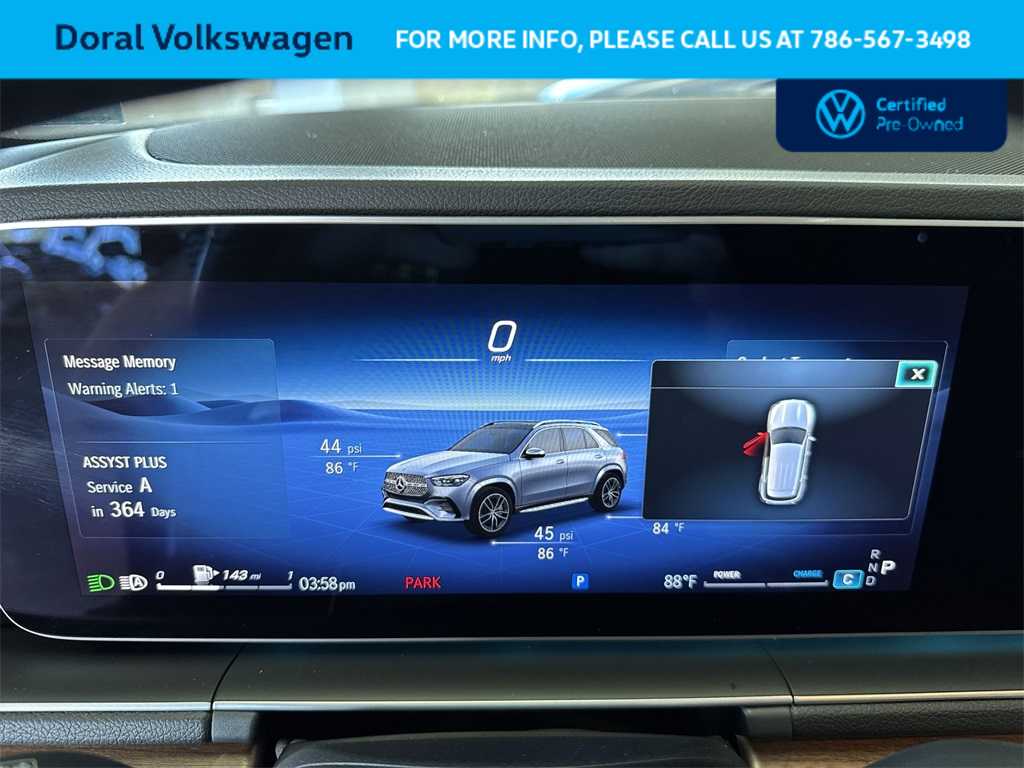 Thumbnail: 2025 Mercedes-Benz GLE - 16