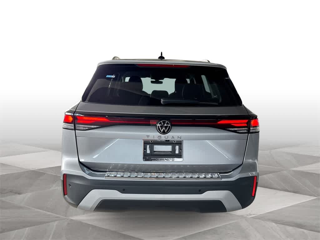 Thumbnail: 2026 Volkswagen Tiguan - 7