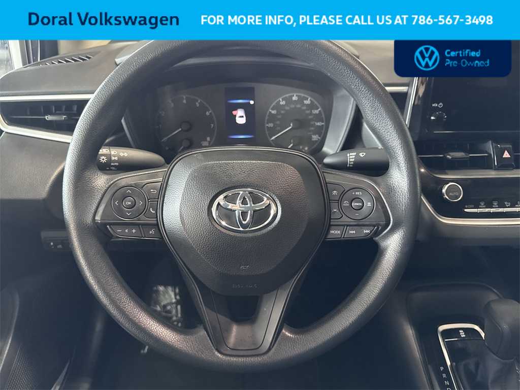 Thumbnail: 2025 Toyota Corolla - 15