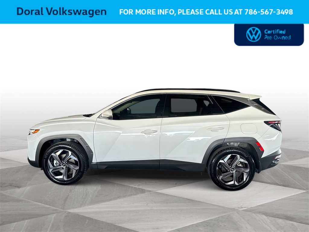 Thumbnail: 2023 Hyundai Tucson - 5