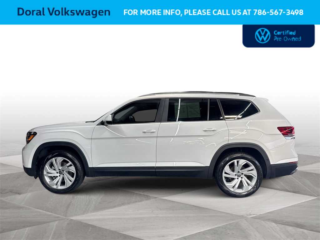Thumbnail: 2023 Volkswagen Atlas - 5