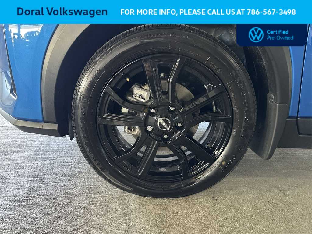 Thumbnail: 2024 Nissan Kicks - 10