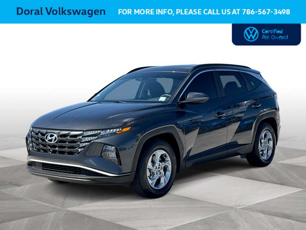 Thumbnail: 2023 Hyundai Tucson - 4