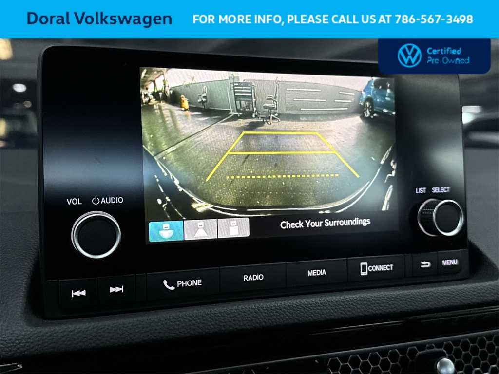 Thumbnail: 2023 Honda Civic - 19