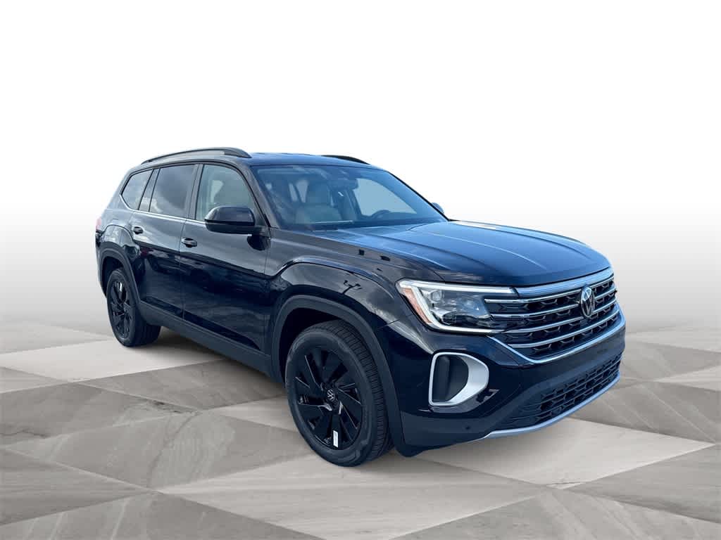 Thumbnail: 2026 Volkswagen Atlas - 2