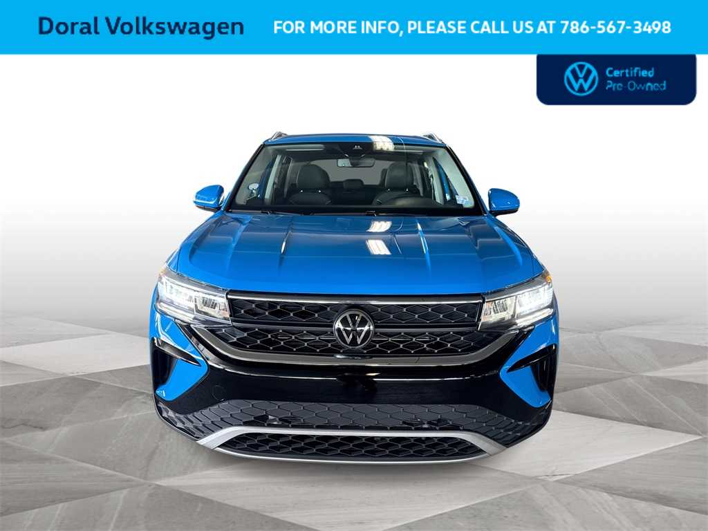 Thumbnail: 2023 Volkswagen Taos - 3