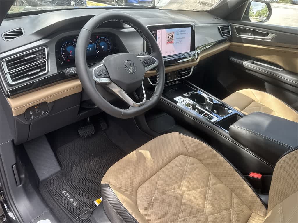 Thumbnail: 2026 Volkswagen Atlas - 13