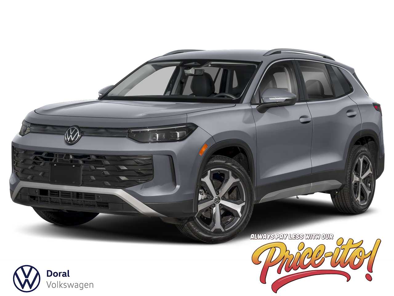 Thumbnail: 2026 Volkswagen Tiguan - 1