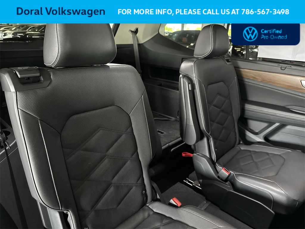 Thumbnail: 2024 Volkswagen Atlas - 26
