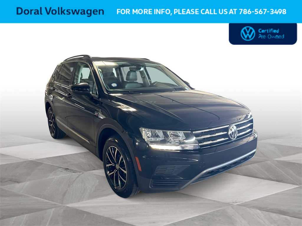Thumbnail: 2021 Volkswagen Tiguan - 2
