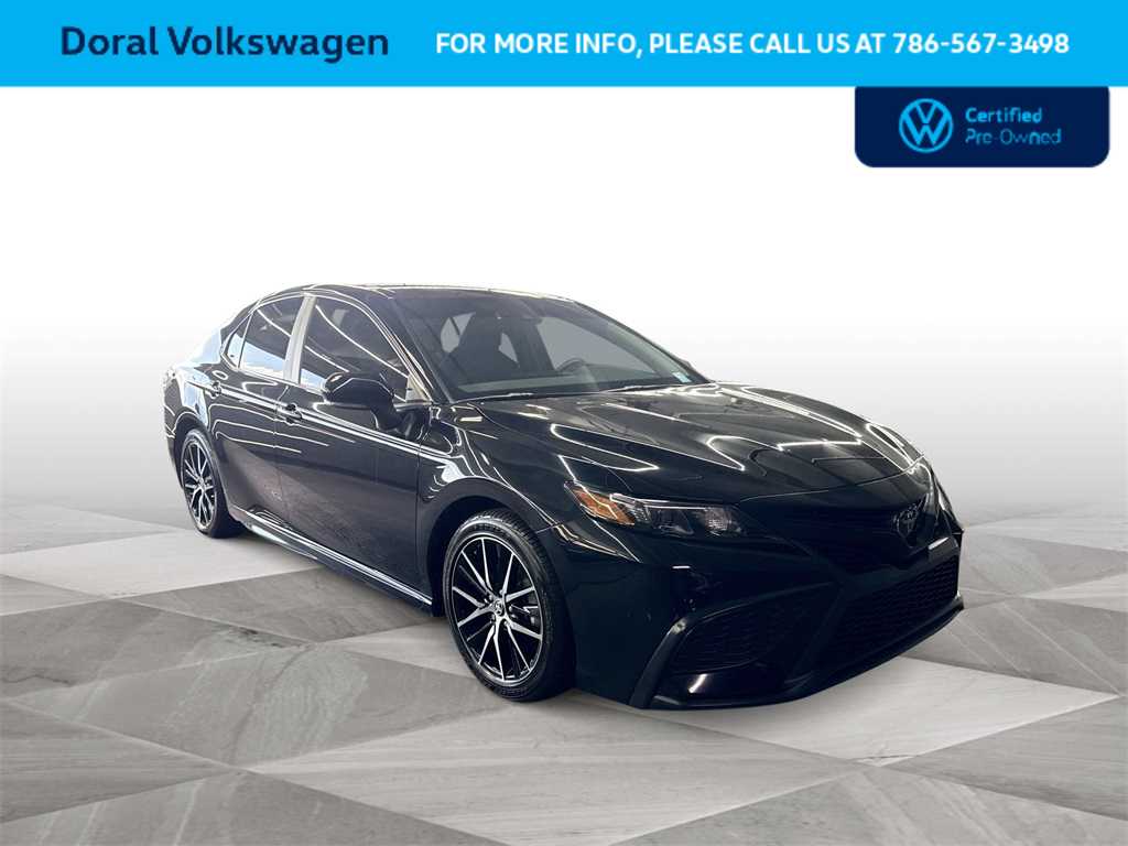 Thumbnail: 2024 Toyota Camry - 2