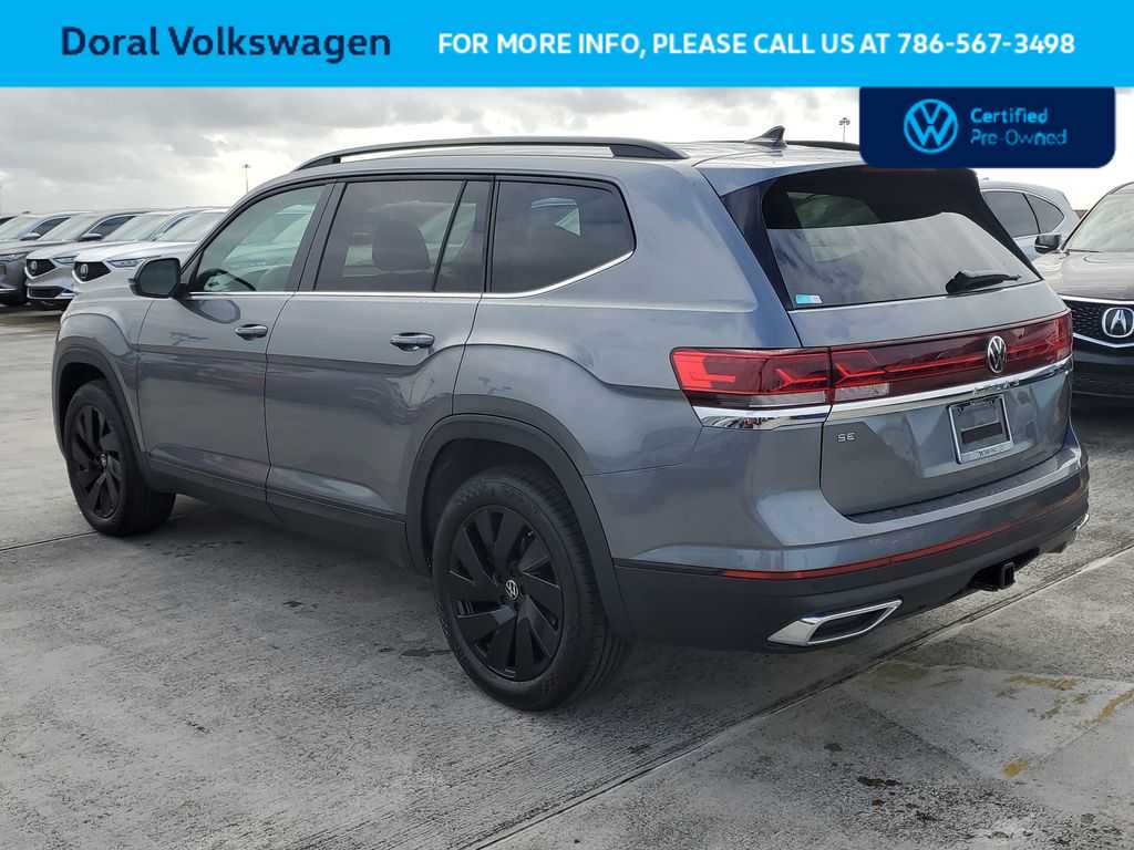 Thumbnail: 2024 Volkswagen Atlas - 15