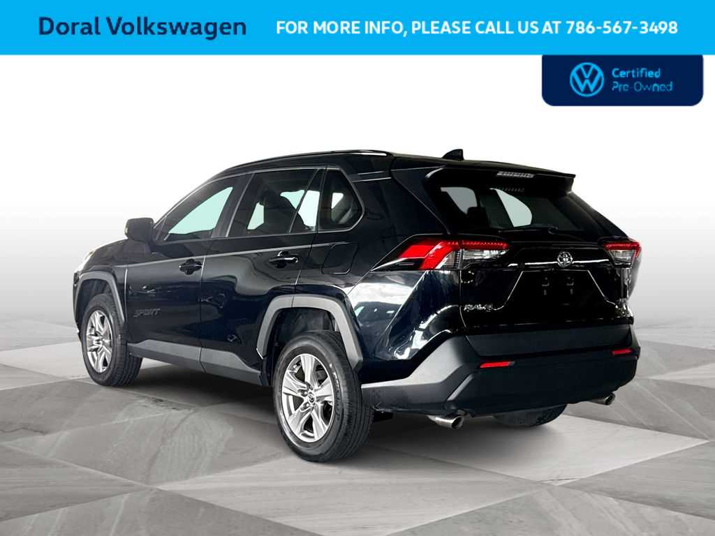 Thumbnail: 2023 Toyota RAV4 - 6