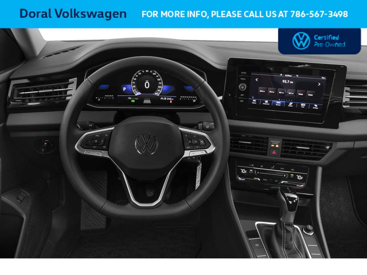 Thumbnail: 2025 Volkswagen Jetta - 4