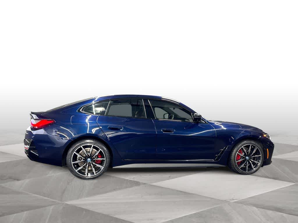 Thumbnail: 2024 BMW i4 - 9