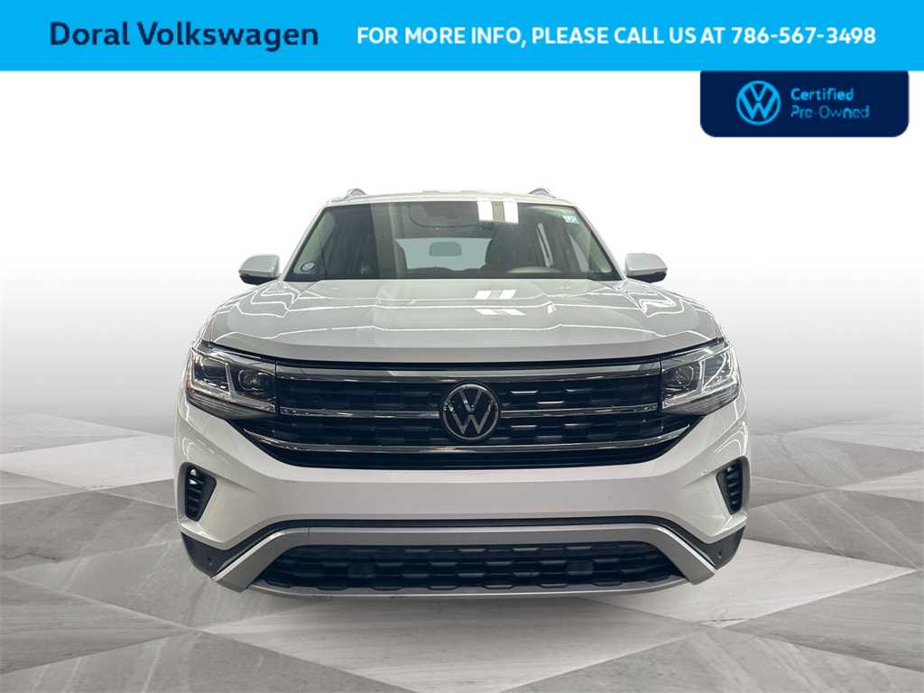 Thumbnail: 2023 Volkswagen Atlas - 3
