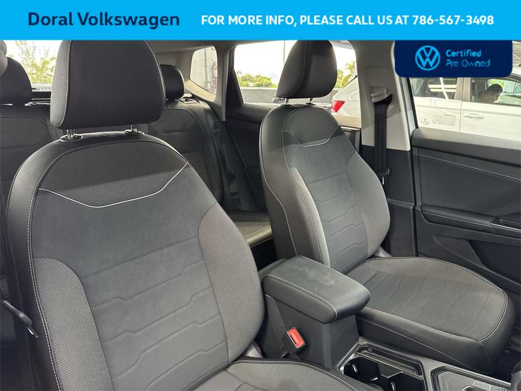 Thumbnail: 2025 Volkswagen Taos - 27