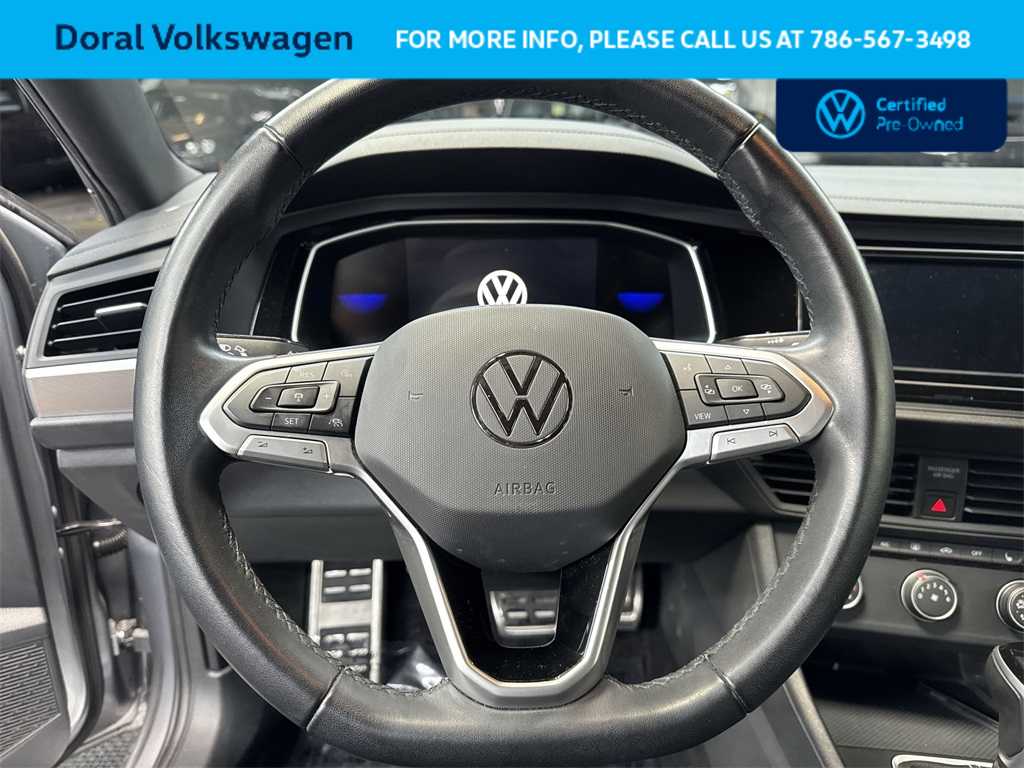 Thumbnail: 2024 Volkswagen Jetta - 15